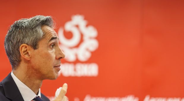 Paulo Sousa: Mamy swoją koncepcję. Wiemy, jak chcemy grać