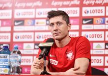 Robert Lewandowski: Nasze podejście będzie kluczowe