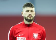 Mateusz Klich nie zagra w meczu z Węgrami. W czwartek kolejne badania