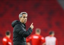 Paulo Sousa: Mamy przekonanie do naszej jakości