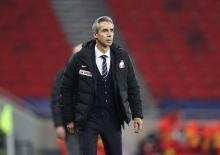 Paulo Sousa: Pokazaliśmy fantastyczną mentalność