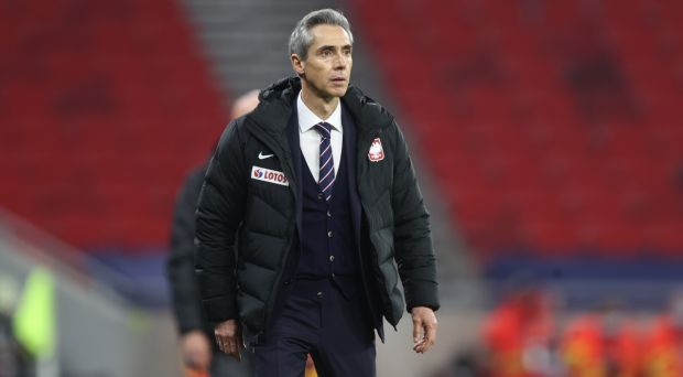 Paulo Sousa: Pokazaliśmy fantastyczną mentalność