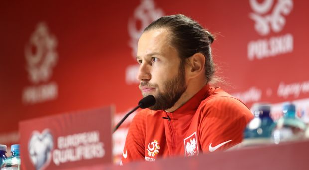 Grzegorz Krychowiak: Nie myślimy o Anglii. Teraz liczy się tylko mecz z Andorą