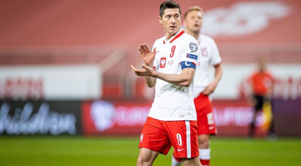 Reliable Lewandowski and a debutant's goal. Poland beat Andorra