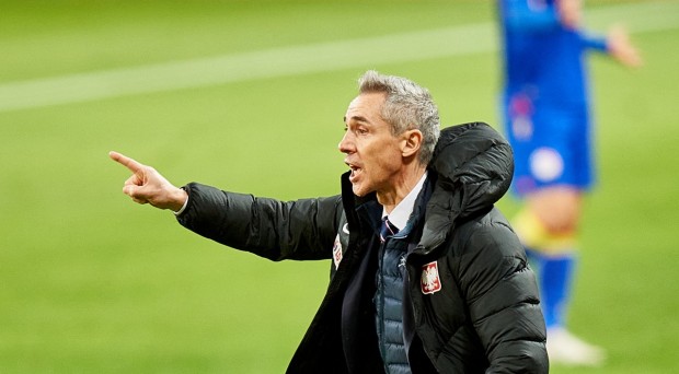 Paulo Sousa: Chcemy pokazywać w naszej grze ambicję