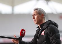 Paulo Sousa: Anglia wymaga od nas najwyższej intensywności i koncentracji