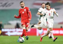 Grzegorz Krychowiak w kadrze meczowej na Anglię!