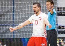 [FUTSAL] Polska jedzie na EURO! Biało-czerwoni lepsi od Czechów!