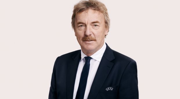 Zbigniew Boniek wiceprezydentem UEFA!