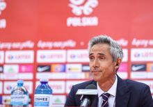 Paulo Sousa: Jestem bardzo entuzjastycznie nastawiony