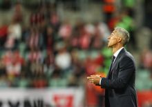 Paulo Sousa: Idziemy w dobrym kierunku