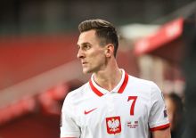 Arkadiusz Milik nie wystąpi w UEFA EURO 2020