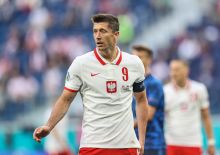 Robert Lewandowski: Trzeba wziąć wszystko na swoje barki