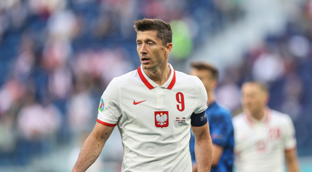 Robert Lewandowski: Trzeba wziąć wszystko na swoje barki