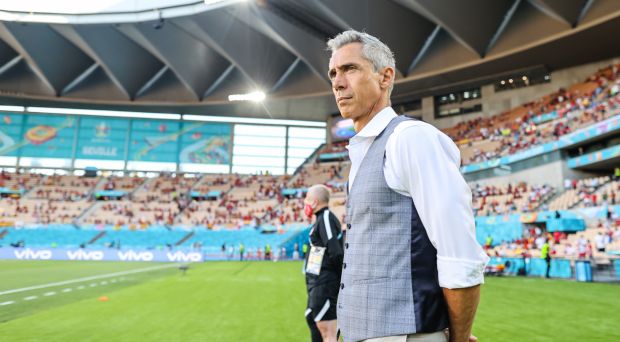 Paulo Sousa: Kluczem była psychika zawodników. Jestem z nich dumny