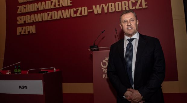 Cezary Kulesza nowym prezesem Polskiego Związku Piłki Nożnej