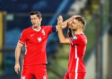 Wygrana z San Marino. Dublet „Lewego” i hat-trick Adama Buksy  