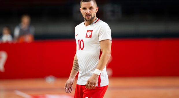 [FUTSAL] Biało-czerwoni przegrali z Finlandią