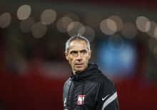 Paulo Sousa zakażony koronawirusem