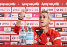  Paulo Sousa: Andora będzie dobrze zorganizowana w obronie. Musimy pokazać jakość