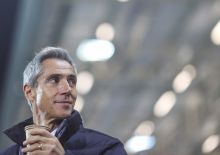 Paulo Sousa: Nasz zespół wciąż rośnie