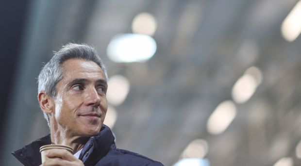 Paulo Sousa: Nasz zespół wciąż rośnie