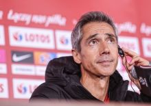 Paulo Sousa: Naszą siłą jest skuteczność i liczba strzelanych goli