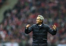 Paulo Sousa: Każdy z nas dzisiaj grał poniżej oczekiwań