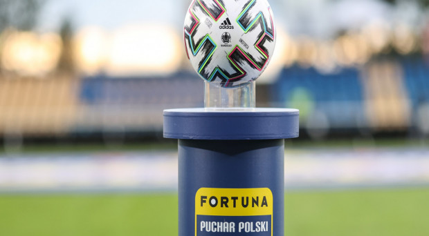 Terminarz 1/8 finału Fortuna Pucharu Polski