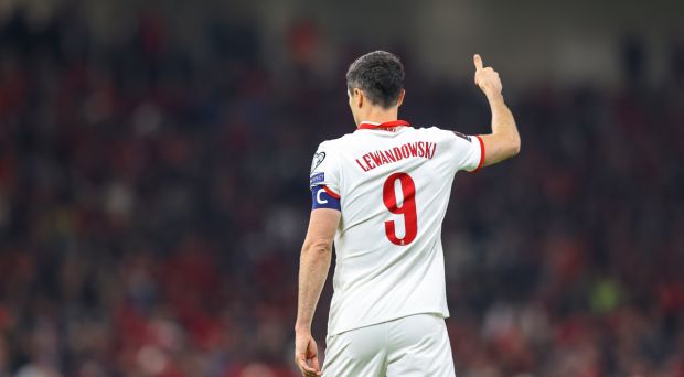 Robert Lewandowski nominowany do nagrody piłkarza roku FIFA