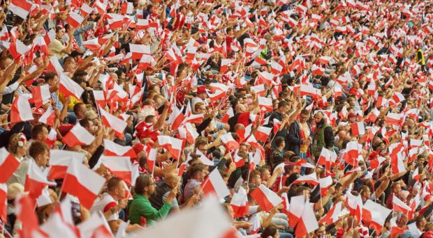 Free public transportation for the supporters of the Polish national team for the match against Hungary