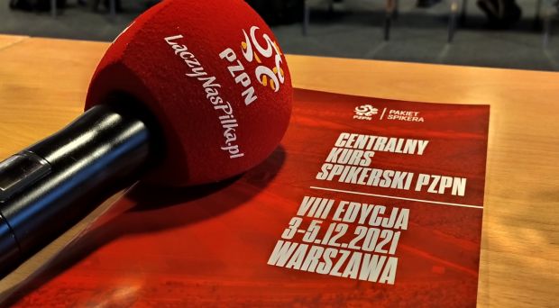 30 nowych spikerów z uprawnieniami PZPN!