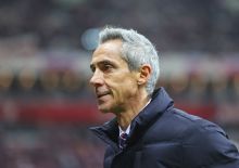 Paulo Sousa przestał pełnić funkcję selekcjonera reprezentacji Polski 