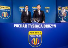 Znamy pary półfinału Fortuna Pucharu Polski 2021/2022