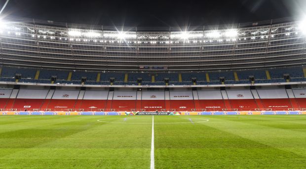 Uruchomiono sprzedaż biletów na mecz barażowy na Stadionie Śląskim